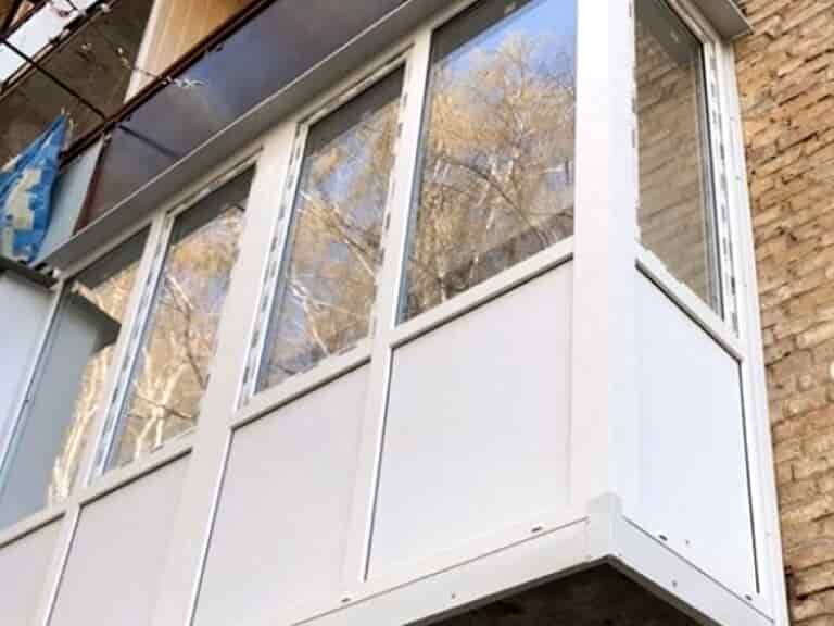 дешеві палстикові балкони івано-франківськ54
